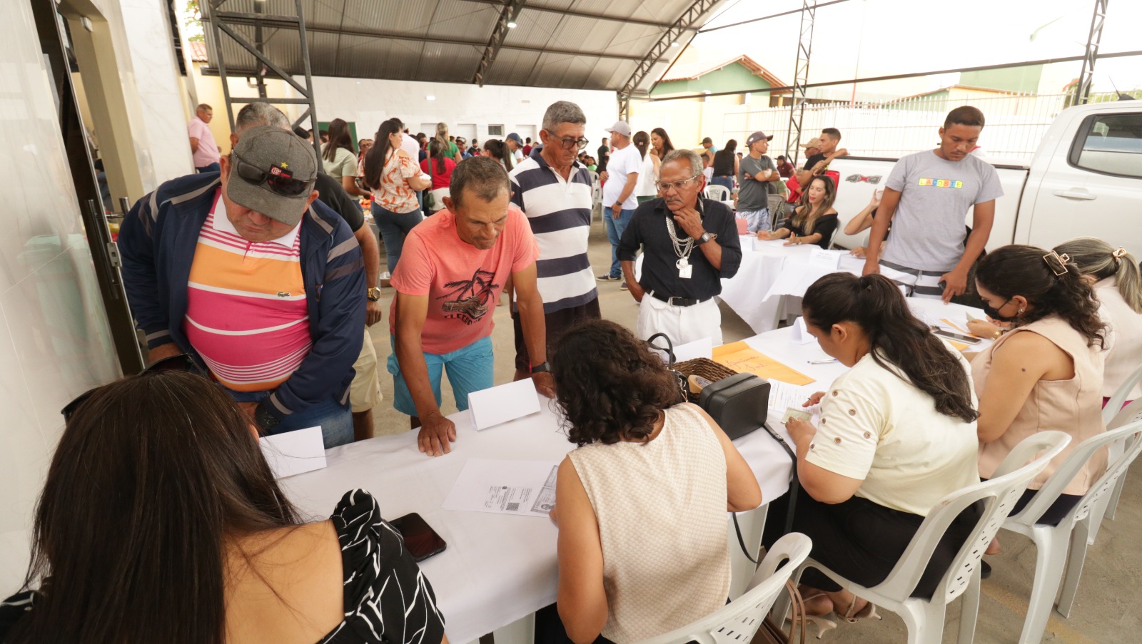 Educação inclusiva: trabalhadores  de Ararendá são o foco de  campanha para o EJA