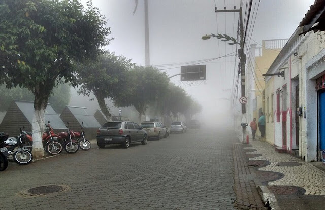 Cidades cearenses registram temperatura inferior a 20°C nesta quarta-feira (15)