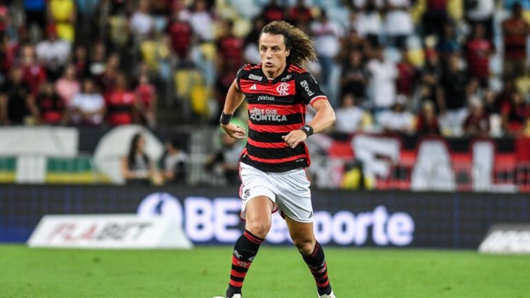 Fortaleza acerta contratação do zagueiro David Luiz, ex-Flamengo