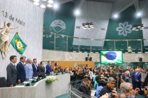 Read more about the article Alece completa 190 anos de compromisso com a democracia