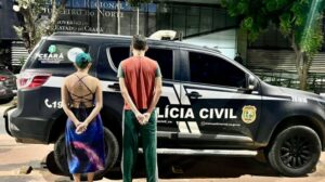 Read more about the article Casal é preso por matar o filho de  um mês, no interior do Ceará