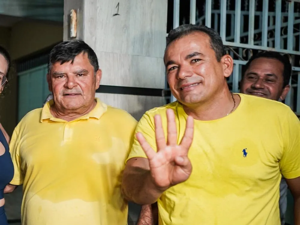 Santa Quitéria terá novas  eleições após cassação  de prefeito e vice