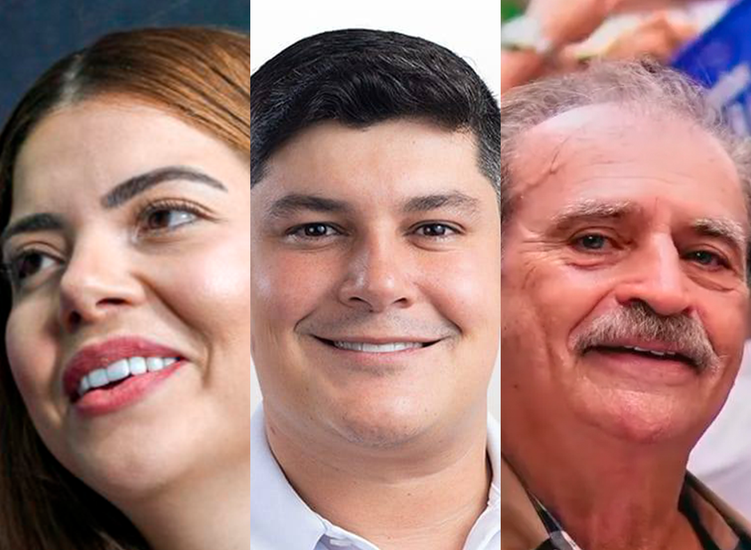 Com nova eleição marcada, Santa  Quitéria pode ter disputa entre Joel,  Tomás e Lígia