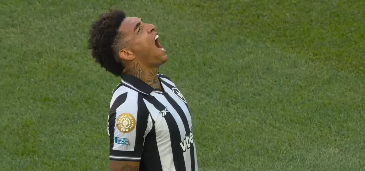 Botafogo vence o Seattle Sounders na estreia do Super Mundial de Clubes 2025