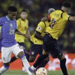 Brasil empata sem gols com o Equador fora de casa na estreia de Carlo Ancelotti