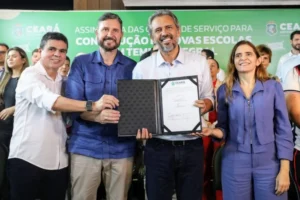Read more about the article Poranga e mais 16 municípios cearense terão novas escolas de tempo integral do estado