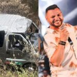 Lenno, vocalista da banda Desejo de  Menina, é preso após show na Paraíba