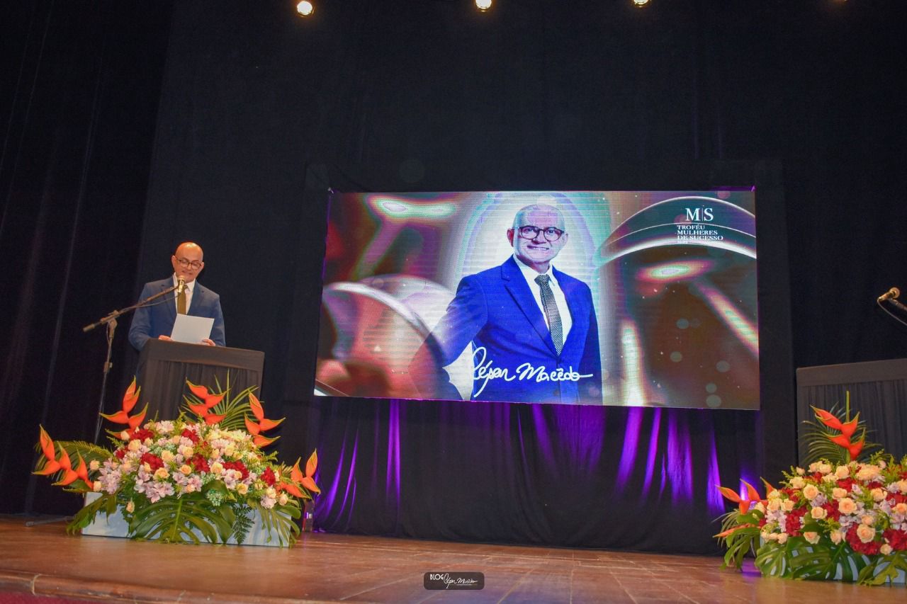 Sobral sedia evento Destaque Político  2025 promovido por César Macedo