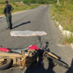 Motociclista morre em acidente na zona rural de Nova Russas