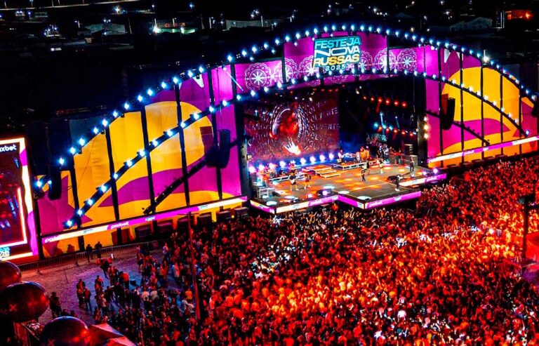 Prefeitura de Nova Russas anuncia datas do Festeja Nova Russas 2026