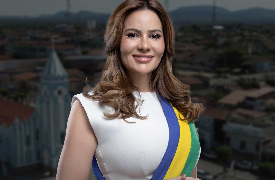 Giordanna Mano é eleita a melhor prefeita do Ceará no ”Prêmio Nordeste”; Veja o ranking