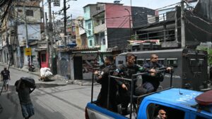 Read more about the article Cearenses estão entre os mortos em megaoperação contra CV no Rio