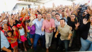 Read more about the article Marcelo Mota inaugura nova rodoviária em Tamboril e anuncia mais de R$ 28,5 milhões em investimentos