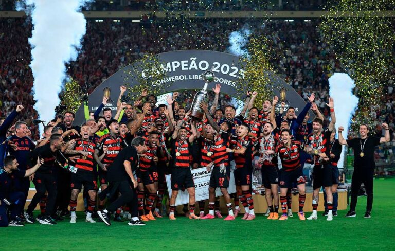 Histórico: Flamengo vence o Palmeiras no Peru e é tetracampeão da Libertadores; Veja os melhores momentos