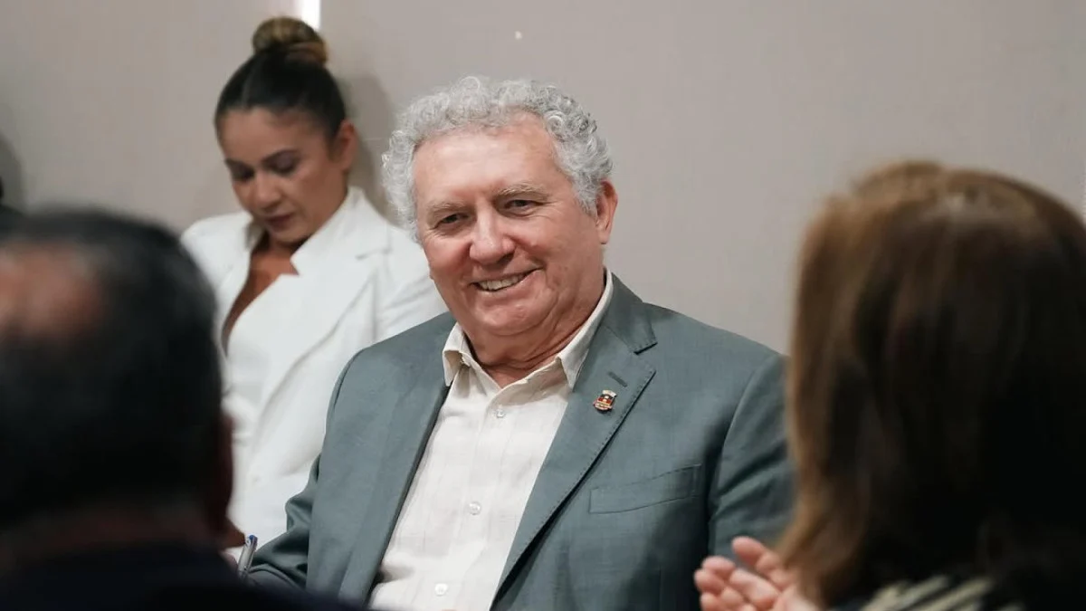 Sobral terá uma réplica da Estátua da Liberdade, afirma prefeito