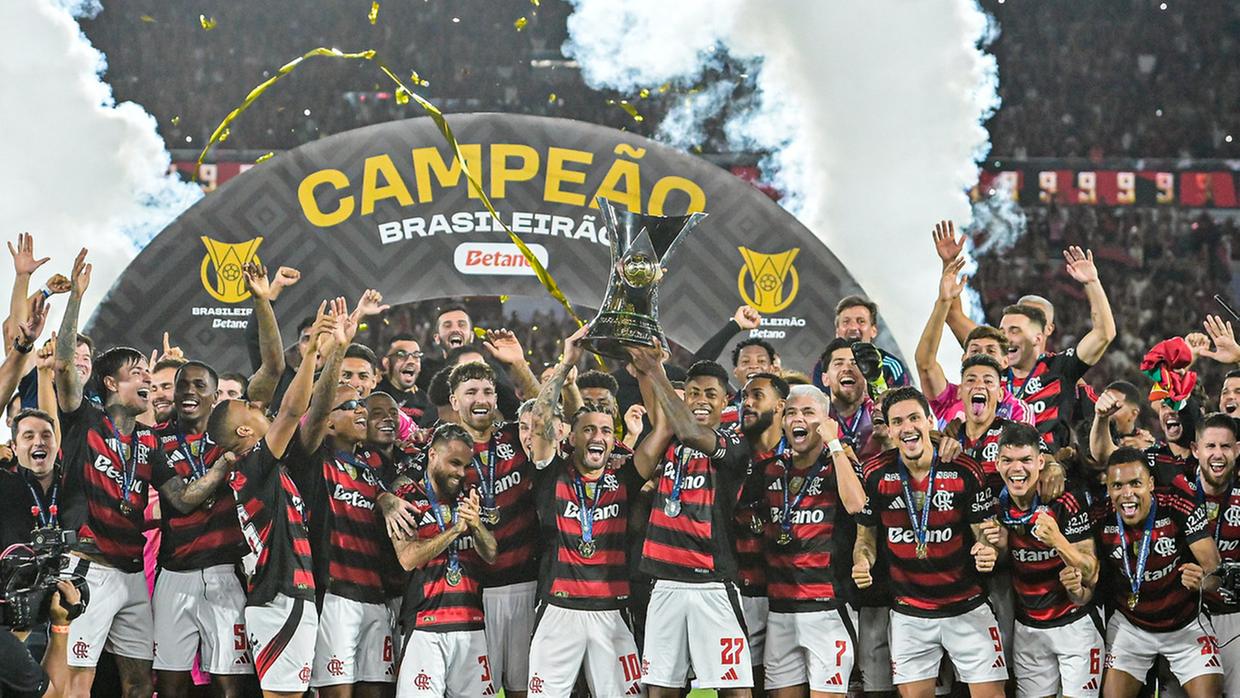 Sem Ceará e Fortaleza, veja times que jogarão a Série A do Brasileiro em 2026