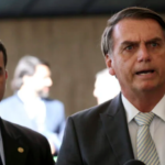 Bolsonaro confirma Flávio como  candidato à Presidência em 2026