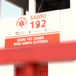 Reforma da Base do SAMU fortalece o atendimento de urgência em Santa Quitéria