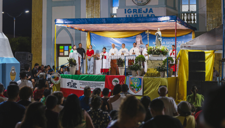 Festejos de Nossa Senhora da Conceição em Ipueiras encerram neste domingo (7)