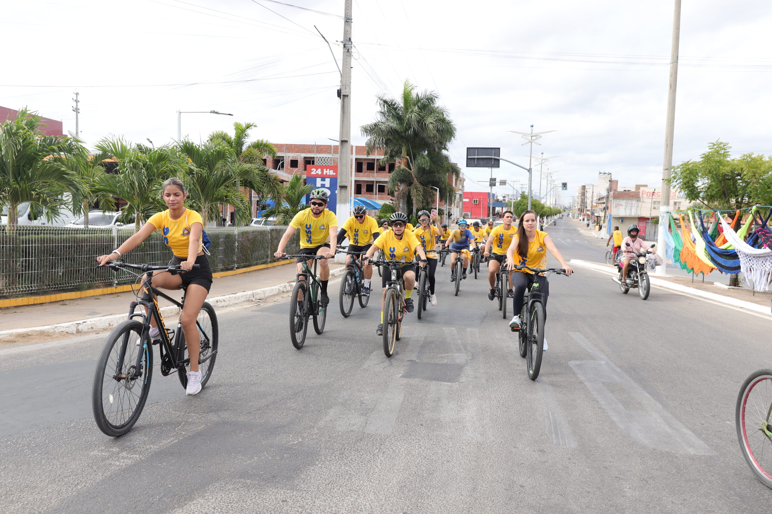 Santa Quitéria celebra grande participação no CicloSesc 2025
