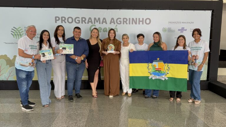 Nova Russas se destaca em  premiação estadual do Programa  Agrinho