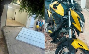 Read more about the article Homem é preso após furtar moto e cair durante fuga em Ararendá