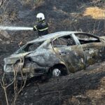 Família inteira morre em acidente de trânsito em Groaíras na CE-179