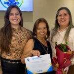 Francisca Dias recebe homenagem  da Câmara de Ipueiras