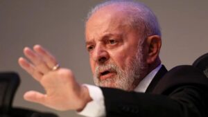 Read more about the article No Ceará, Lula condena violência doméstica: ‘Homem que bate em mulher não precisa votar em mim’