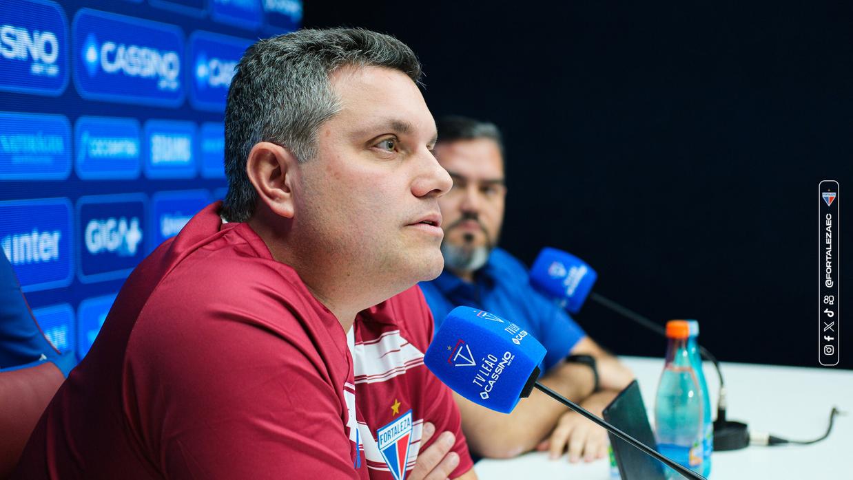 Qual a dívida do Fortaleza hoje? Presidente do Conselho da SAF revela valores milionários