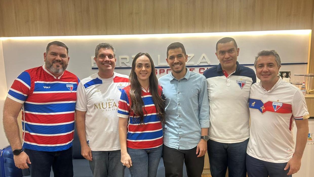 Fortaleza aprova nomes para o Conselho Administrativo da SAF; presidente será definido nesta quinta