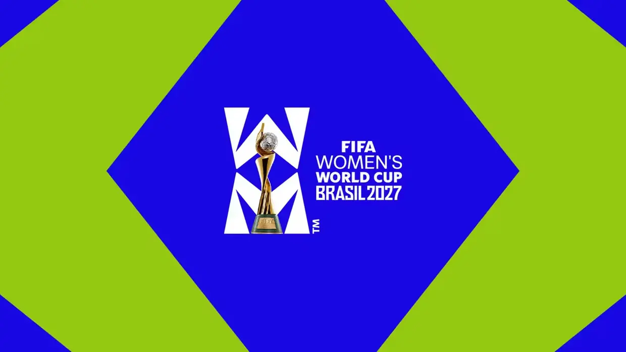 Fifa lança marca da Copa do Mundo Feminina de 2027; Fortaleza será uma das sedes