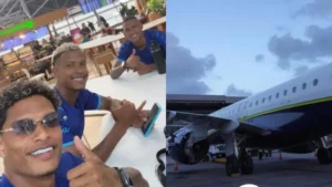 Read more about the article Rival do Fortaleza, Maguary faz primeira viagem de avião na história para jogo pela Copa do Brasil