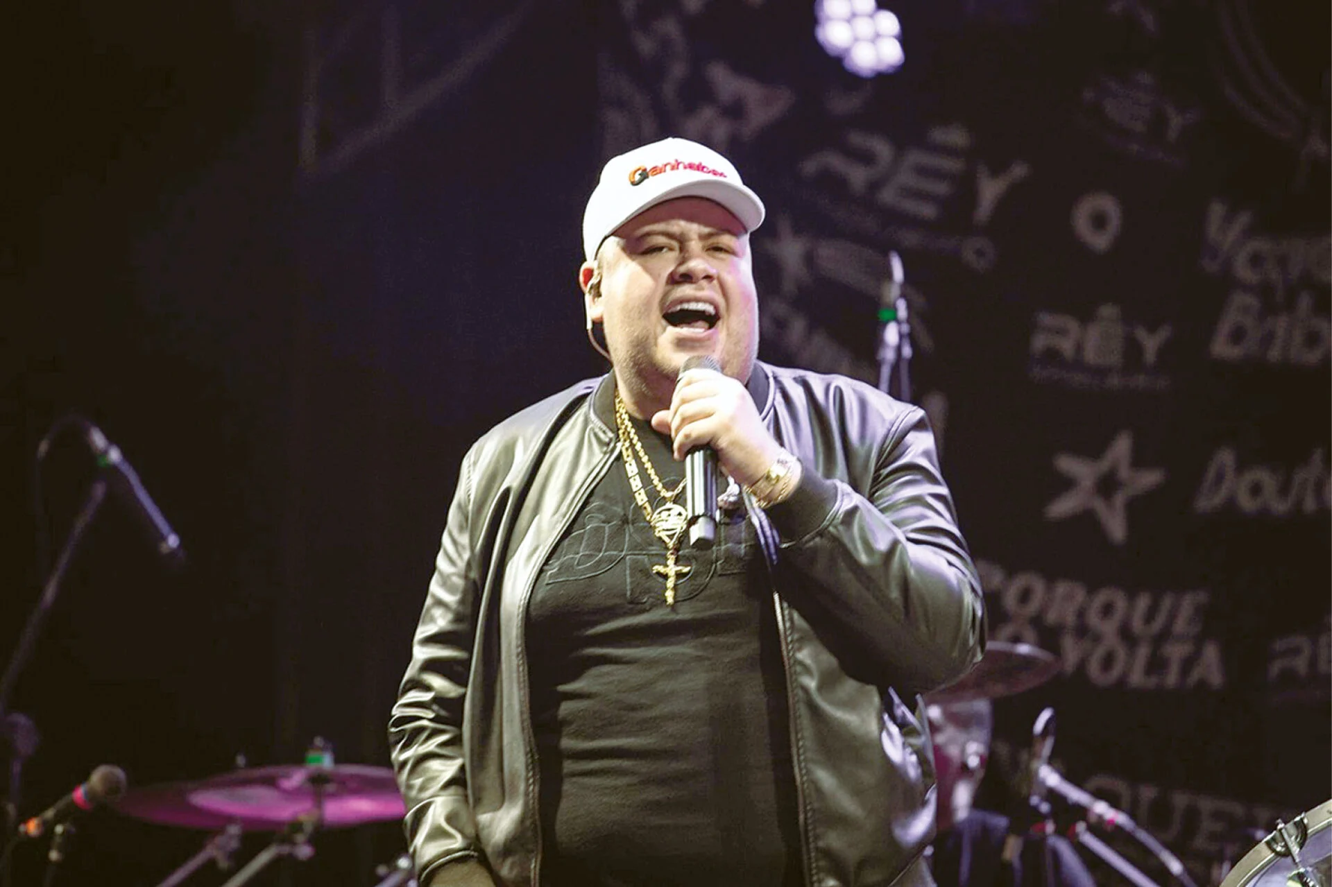 Rey Vaqueiro receberá título de Cidadão Tamborilense durante o Tamboril Folia