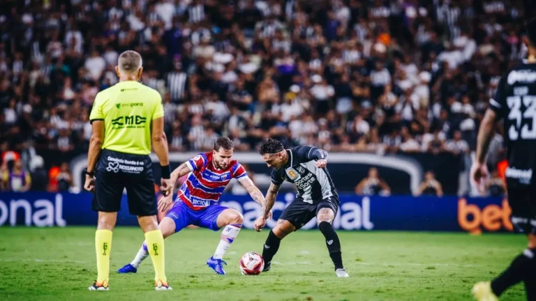 Ceará e Fortaleza pedem árbitro Fifa para finais do Cearense 2026 e quadro será “misto”