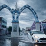 Ceará tem alerta para chuvas intensas até quarta-feira (18), aponta Funceme