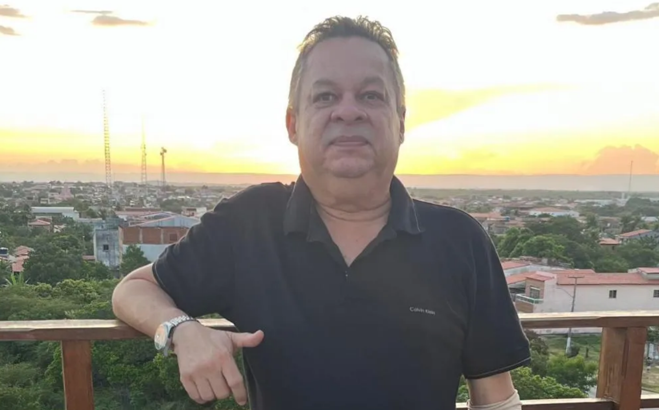 Empresário Deir Azevedo morre após  passar mal em evento em Hidrolândia
