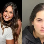 Esposa de Henrique é presa na Flórida por fuga de abordagem e CNH vencida