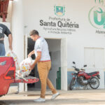 Prefeitura de Santa Quitéria retoma atividades do Programa PAA Leite e reforça segurança alimentar no município
