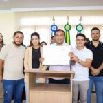 Prefeito Ronilson Oliveira assina ordem de serviço para construção de 25 unidades habitacionais em Croatá