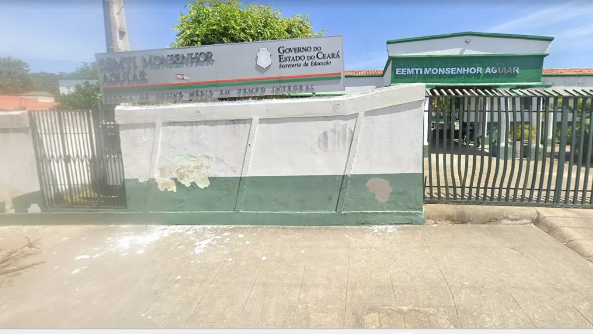 Aluno lesiona diretor e coordenadora  à faca em escola de Tianguá