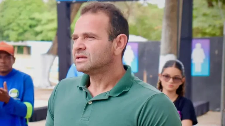 Edim Oliveira, ex-prefeito irmão de Wesley Safadão recupera direitos políticos