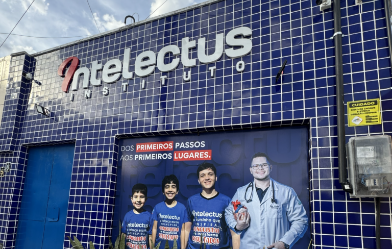Líder em Redação e Matemática no  ENEM da região, Instituto Intelectus  abre matrículas promocionais
