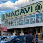 Homem é preso após furto em loja da Macavi no centro de Nova Russas