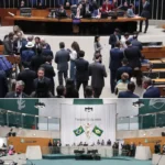 Janela partidária começa na quinta (5) e libera deputados para troca de sigla visando eleições 2026