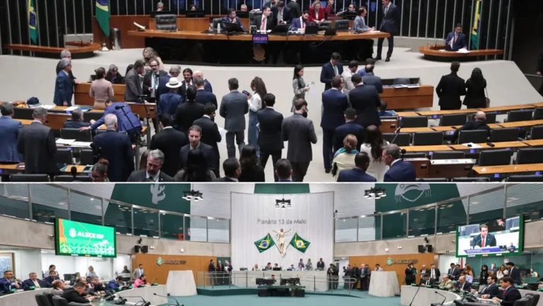 Janela partidária começa na quinta (5) e libera deputados para troca de sigla visando eleições 2026