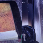 Bíblia permanece intacta após incêndio destruir objeto em residência em Croatá