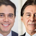 Júnior Mano e Eunício Oliveira são  confirmados na chapa de Elmano ao  Senado