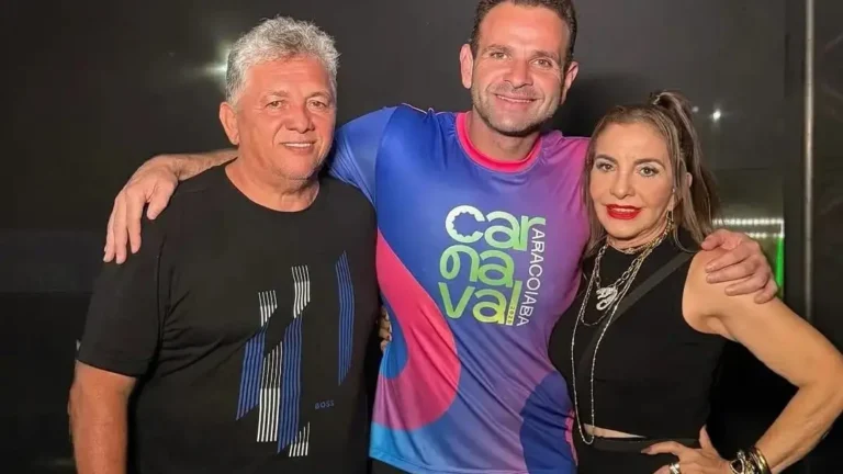 Após cassação de irmão do Safadão, pai do cantor é exonerado do cargo de secretário em Aracoiaba