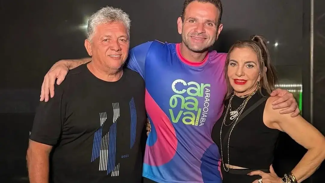 Após cassação de irmão do Safadão, pai do cantor é exonerado do cargo de secretário em Aracoiaba